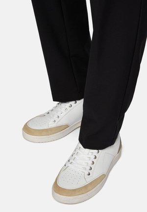 Boggi Milano LOW SNEAKERS - Sneakers basse - white