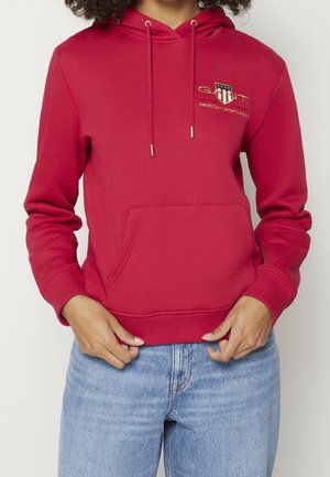 Hoodie - pink