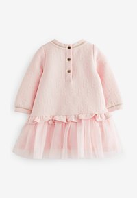 Baker by Ted Baker Koktajl obleka/za zabavo - pink