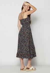 Koroshi SUMMER HIGH - Dnevna haljina - navy