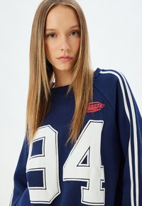 Koton Sweater - dark blue