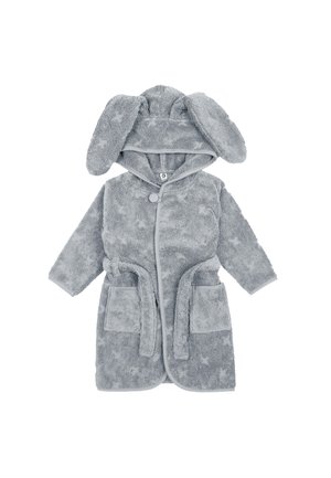 MIT SCHLAPPOHREN - Bademantel - jasmin blue (1569007200-015430501)