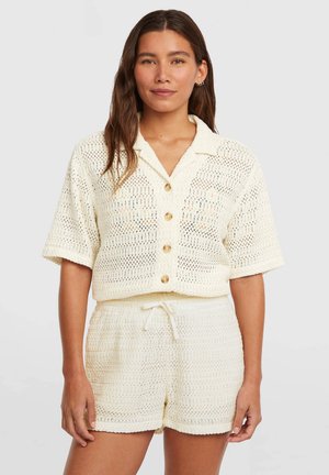 RIGINALS - Pantaloni scurți - snow white