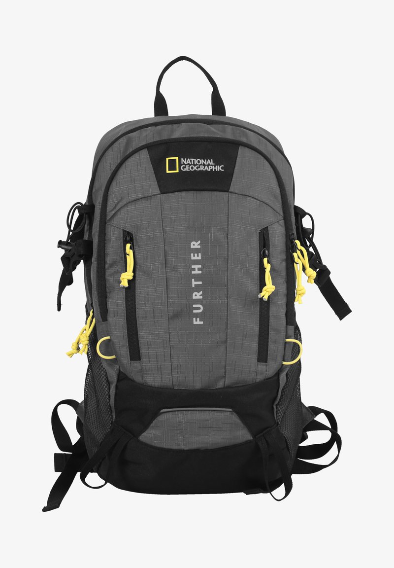 National Geographic DESTINATION - Rucksack - grau