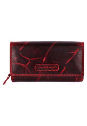 Wallet - rot