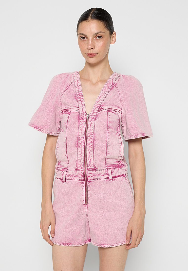 Iro Jumpsuit roze