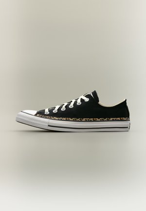 Converse CHUCK TAYLOR ALL STAR UNISEX - Αθλητικά παπούτσια - black/hay day/white