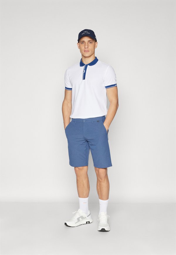 BECK - Outdoor shorts - vintage indigo3