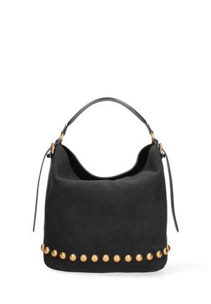 SHOULDER - Borsa a mano - black