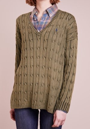 Polo Ralph Lauren Pullover - olive
