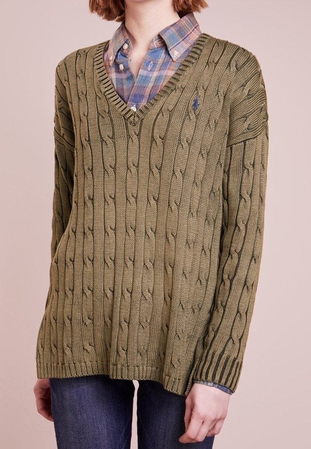 Polo Ralph Lauren Pullover - olive