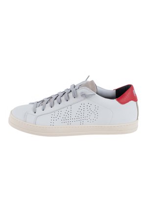 JOHN - Sneakers laag - whi-cred