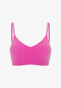 Non selezionato, fuchsia