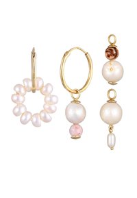 HAZE & GLORY SINGULAR DAINTY - Enkelt örhänge - gold-coloured