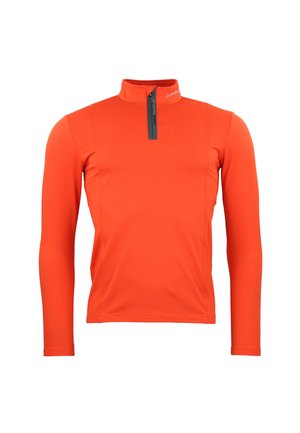 TECHNIQUE ECANEVI - Maglietta a manica lunga - orange
