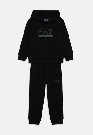 UNISEX - Survêtement - black