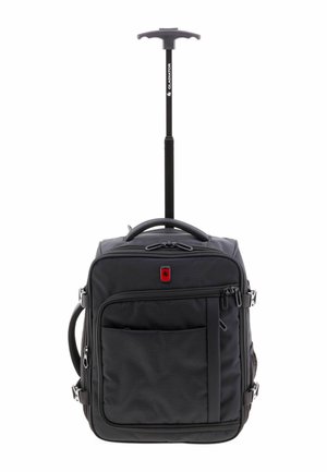 Gladiator 1400 2 ROLLEN RUCKSACKTROLLEY 40 CM LAPTOPFACH MIT DEHNFALTE UNISEX - Trolley - black