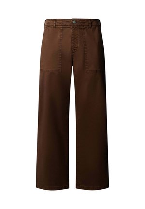 Pepe Jeans, Pantaloni - dark mocca brown