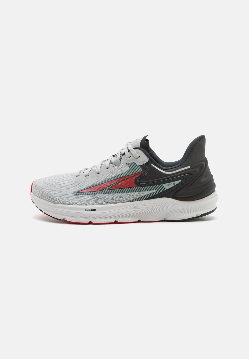 Altra TORIN 6 Neutral running shoes gray/red/grey Zalando.ie