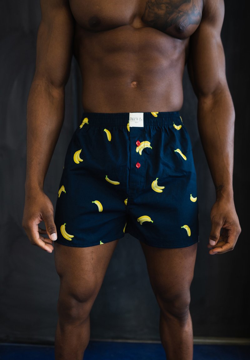 Phil & Co. Berlin 6 PACK PRINTS - Boxer  - mix