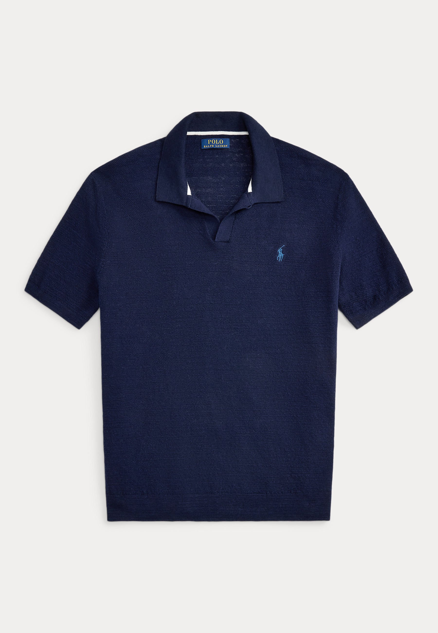 Polo Ralph Lauren Poloshirt - bright navy/deckwash wht/dunkelblau