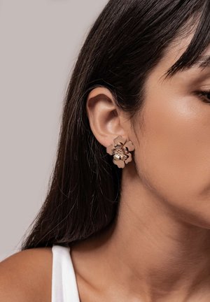 Hey Happiness, PETAL BLOSSOM - Earrings - rose gold