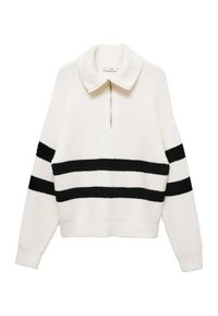 Jumper - off-white