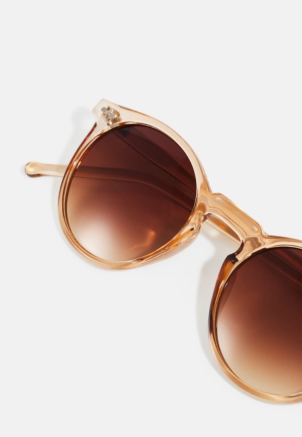 UNISEX - Sunglasses - beige4