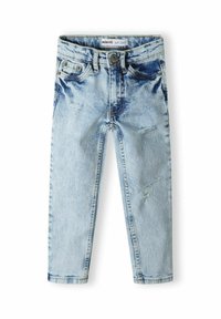 MINOTI - Kavbojke slim fit - light blue denim Miniaturna slika 1