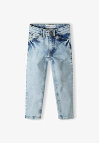 Niewybrane, light blue denim