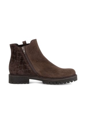 Gabor, GABOR CHELSEA BOOT - Lage laarzen - cacao