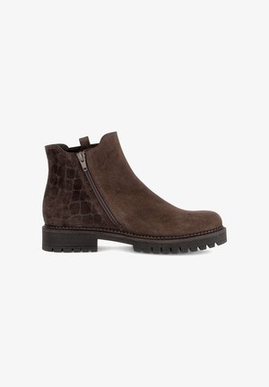 Gabor, GABOR CHELSEA BOOT - Lage laarzen - cacao