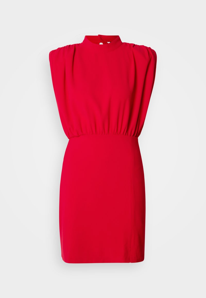 Morgan Etui-jurk lichtrood