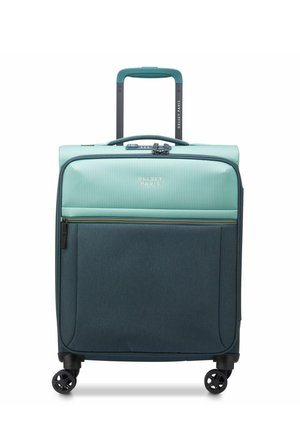 BROCHANT KABINEN - Wheeled suitcase - gruen