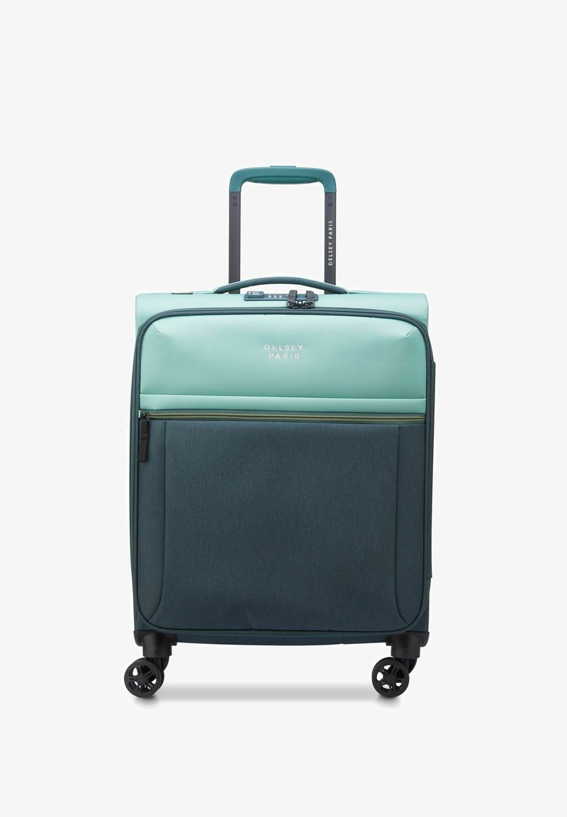Delsey Paris BROCHANT KABINEN - Trolley - gruen