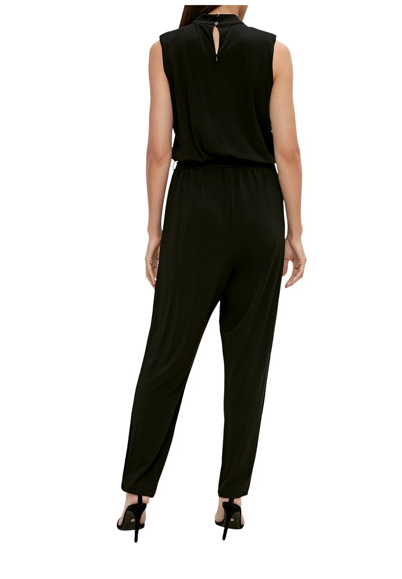 comma Jumpsuit - schwarz - Zalando.ch