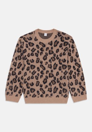 Pullover - beige