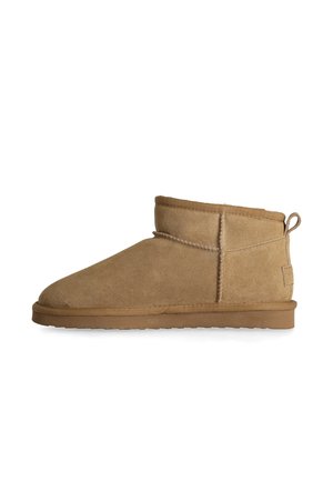 HOUSE  - Pantoffels - chestnut brown