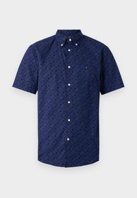 FLEX MONOGRAM SHIRT - Majica - desert sky