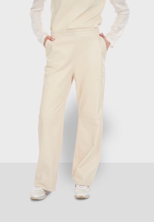 Broek - beige