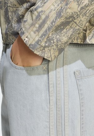 Rank 9: adidas Originals - Relaxed fit jeans