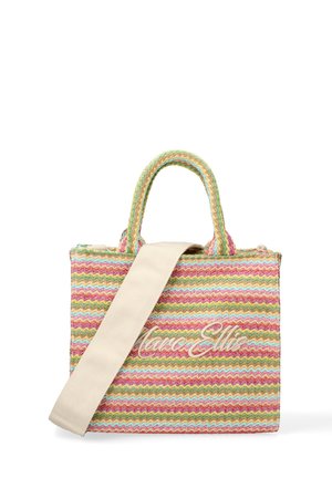 Borsa a mano - fuxsia