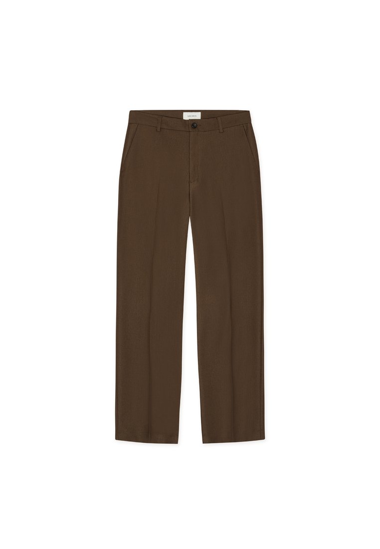 Les Deux Broek bruin