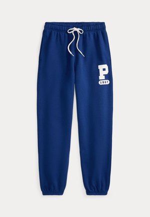 Polo Ralph Lauren, LOGO FLEECE DRAWSTRING SWEATPANT - Παντελόνι φόρμας - fall royal