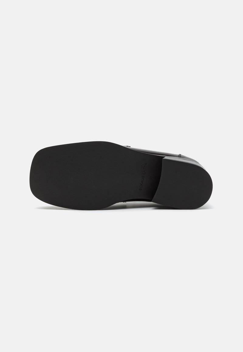 ECKHAUS LATTA LOAFER - Slip-ons - dark grey antik