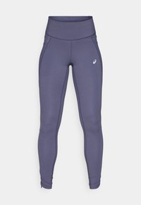 NAGINO RUN  - Leggings de corrida - indigo fog