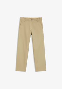 Sélectionné, beige