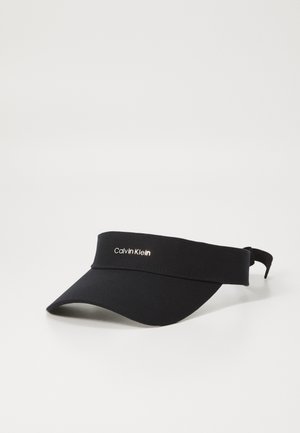 VISOR - Casquette - black