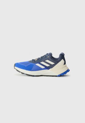 SOULSTRIDE - Löparskor terräng - semi lucid blue/grey one/wonder alumina