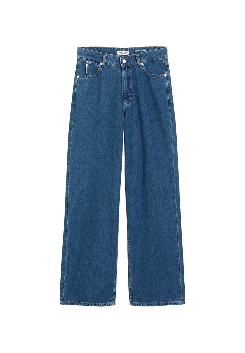 Marc O’Polo DENIM Relaxed fit jeans blauw denim/bluedenim